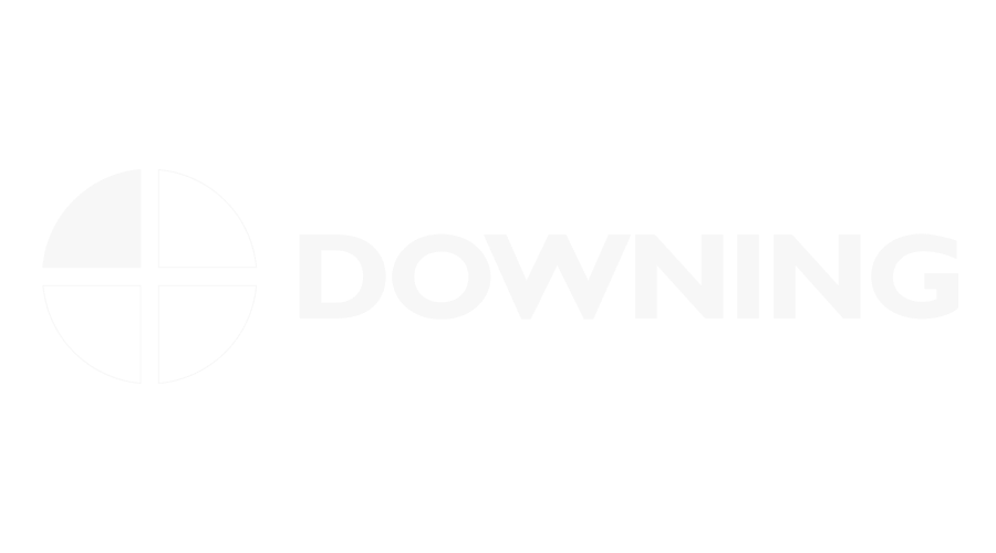 Downing logo